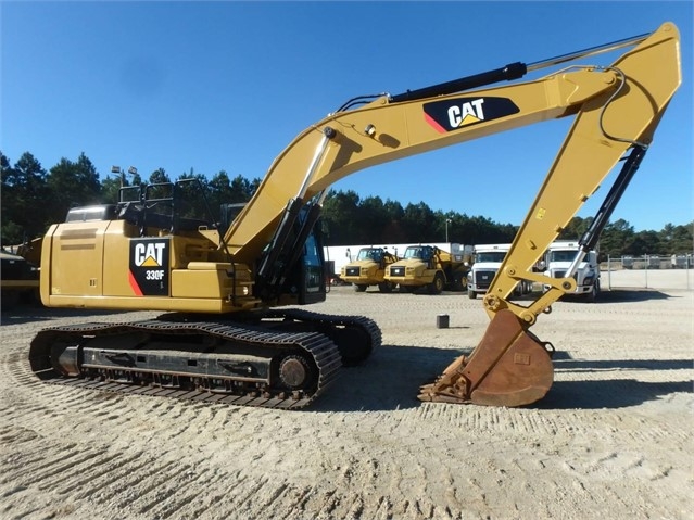 Excavadoras Hidraulicas Caterpillar 330 importada de segunda mano Ref.: 1512103289132078 No. 2