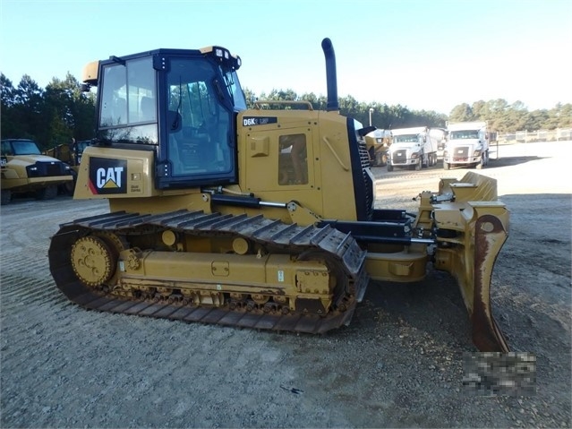 Tractores Sobre Orugas Caterpillar D6K de medio uso en venta Ref.: 1512103539353533 No. 4