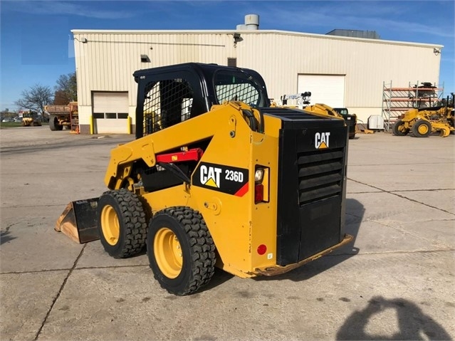 Minicargadores Caterpillar 236 de importacion a la venta Ref.: 1512105474518970 No. 3