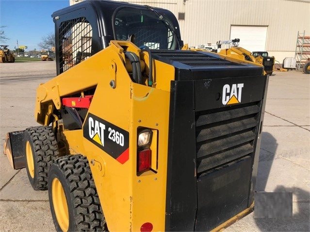 Minicargadores Caterpillar 236 de importacion a la venta Ref.: 1512105474518970 No. 4