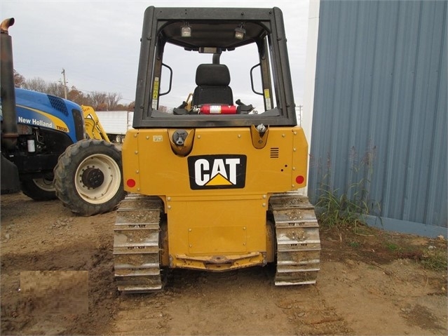 Tractores Sobre Orugas Caterpillar D3K de medio uso en venta Ref.: 1512420391222284 No. 4