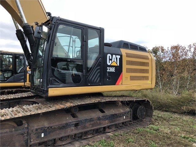 Hydraulic Excavator Caterpillar 336EL