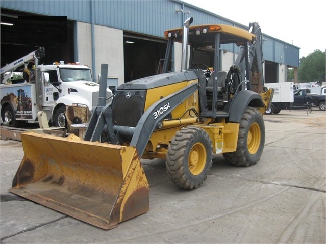 Backhoe Loaders Deere 310SK