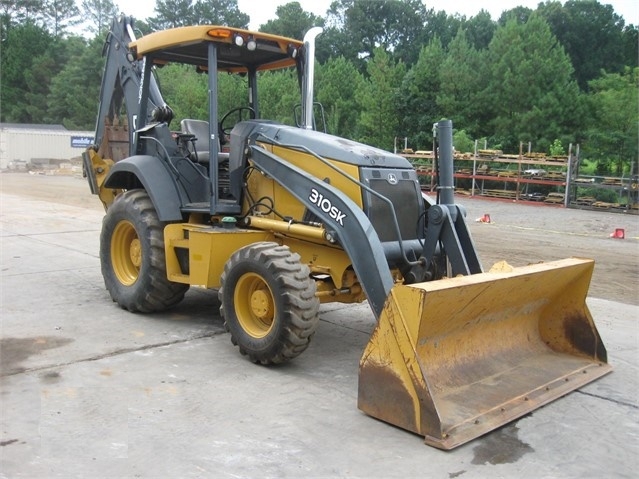 Retroexcavadoras Deere 310SK seminueva en perfecto estado Ref.: 1512427953035918 No. 2