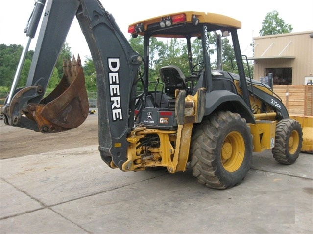 Retroexcavadoras Deere 310SK seminueva en perfecto estado Ref.: 1512427953035918 No. 3