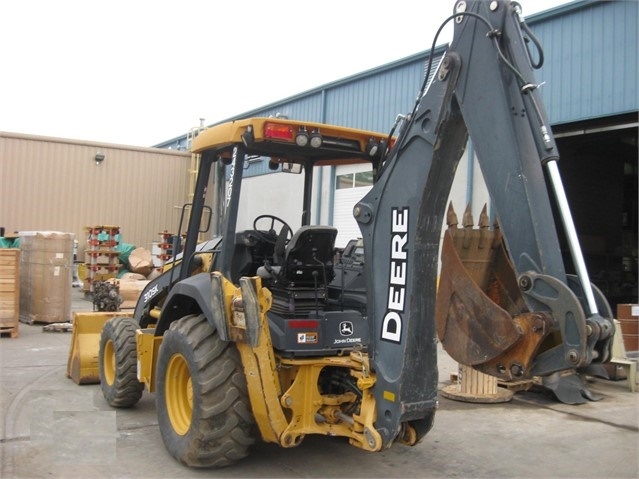 Retroexcavadoras Deere 310SK seminueva en perfecto estado Ref.: 1512427953035918 No. 4