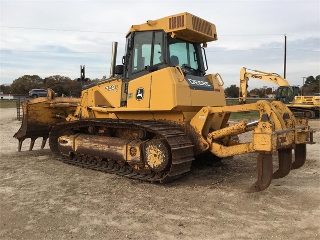 Tractores Sobre Orugas Deere 750J importada en buenas condiciones Ref.: 1512505262027761 No. 3