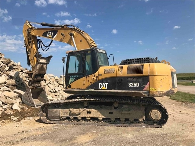 Hydraulic Excavator Caterpillar 325DL