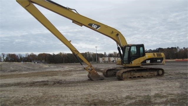 Hydraulic Excavator Caterpillar 324DL