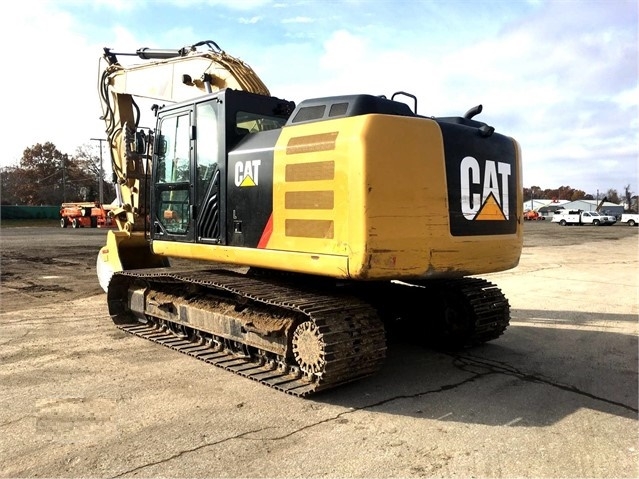 Excavadoras Hidraulicas Caterpillar 320EL seminueva en venta Ref.: 1512525582419976 No. 4