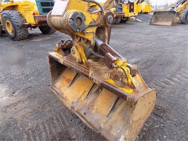 Excavadora Sobre Ruedas Caterpillar M318C de segunda mano en vent Ref.: 1512586395857252 No. 4