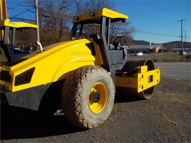 Compactadora Vibratoria Bomag BW211D en venta, usada Ref.: 1512598795060480 No. 3