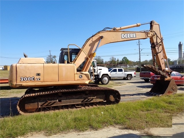 Excavadoras Hidraulicas Deere 200C LC en venta Ref.: 1512599131731036 No. 2