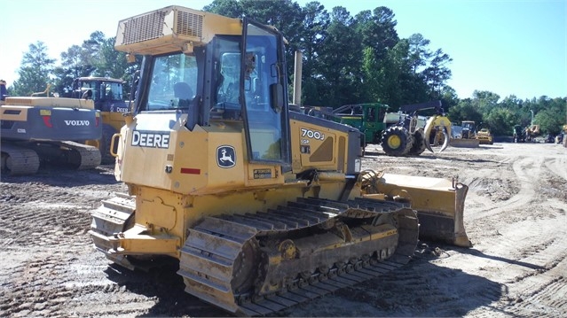 Tractores Sobre Orugas Deere 700J de segunda mano a la venta Ref.: 1512613135087607 No. 3