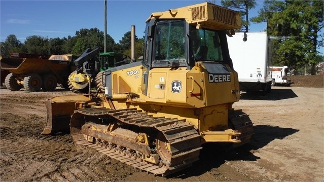 Tractores Sobre Orugas Deere 700J de segunda mano a la venta Ref.: 1512613135087607 No. 4