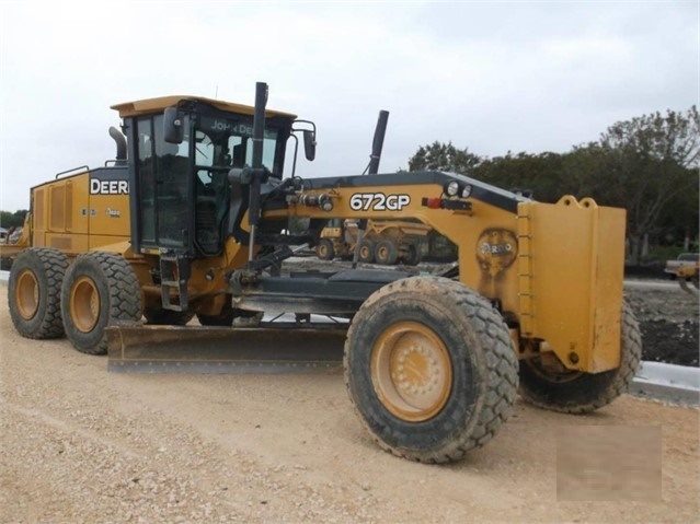 Motor Graders Deere 772GP