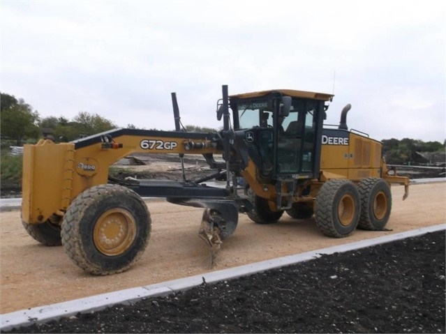 Motoconformadoras Deere 772GP seminueva en venta Ref.: 1512613406805775 No. 2