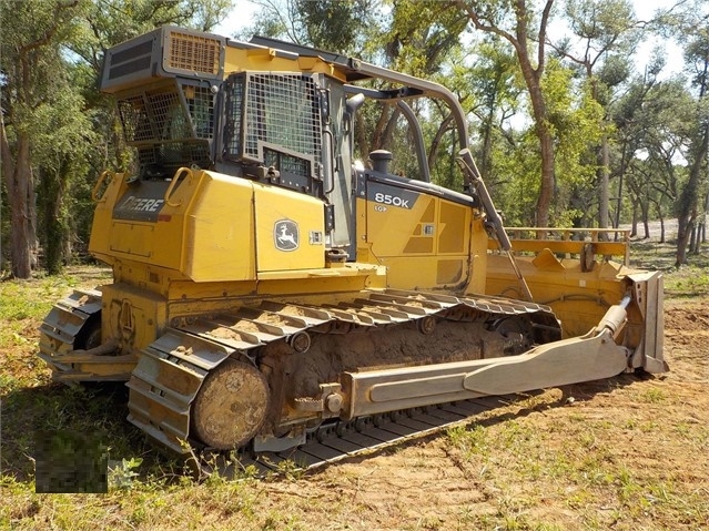 Tractores Sobre Orugas Deere 850 usada Ref.: 1512614176478823 No. 2