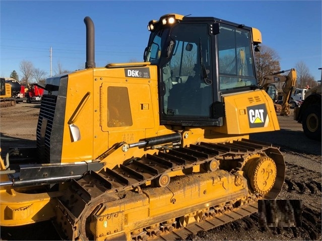 Tractores Sobre Orugas Caterpillar D6K importada de segunda mano Ref.: 1512615613725155 No. 2