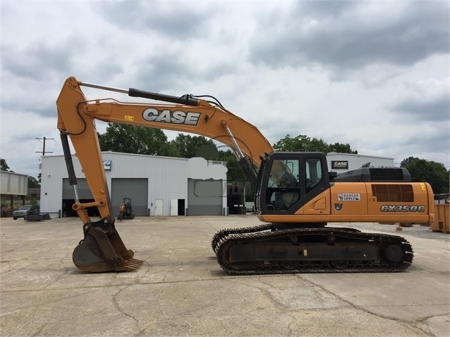 Hydraulic Excavator Case CX350