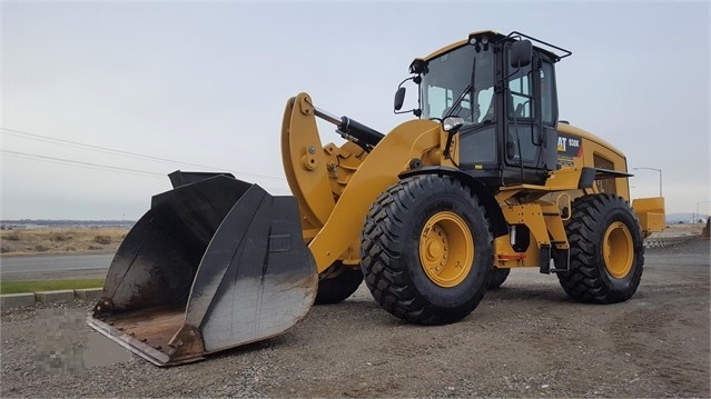 Wheel Loaders Caterpillar 938K