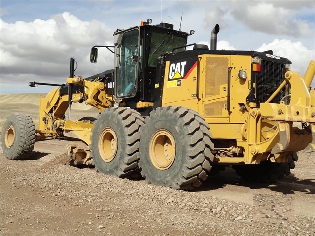 Motoconformadoras Caterpillar 16M importada en buenas condiciones Ref.: 1512695946575352 No. 2