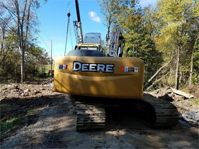 Excavadoras Hidraulicas Deere 200D de segunda mano en venta Ref.: 1512698517818092 No. 2