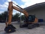 Hydraulic Excavator Case CX210