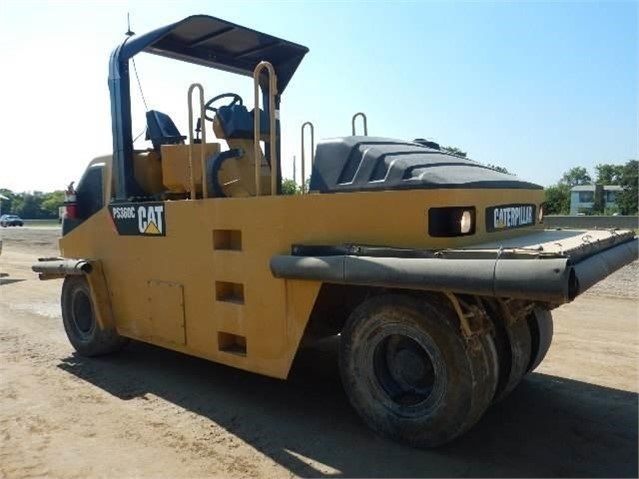 Compactadora Con Llantas Caterpillar PS-360C de segunda mano en v Ref.: 1512754918550999 No. 4