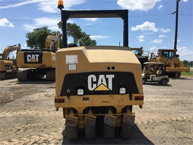 Compactadora Con Llantas Caterpillar PS-150C de medio uso en vent Ref.: 1512756956246516 No. 4