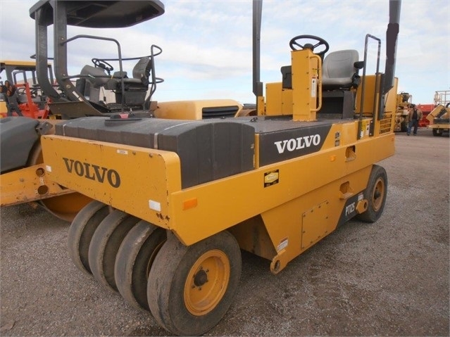 Compactadora Con Llantas Volvo PT125R de bajo costo Ref.: 1512774044020781 No. 4