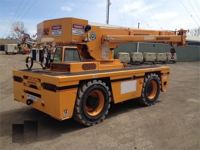 Gruas Broderson IC200 en buenas condiciones Ref.: 1513016432829696 No. 4