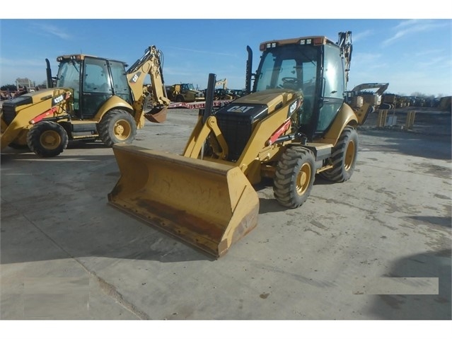 Backhoe Loaders Caterpillar 420F