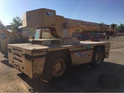 Gruas Broderson IC200