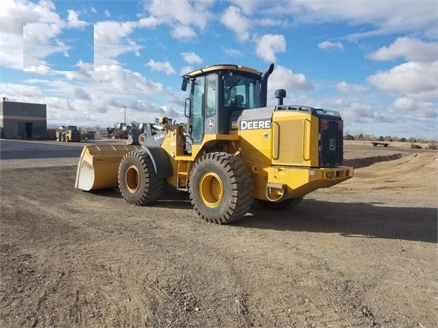 Cargadoras Sobre Ruedas Deere 544K seminueva en perfecto estado Ref.: 1513036933521100 No. 4