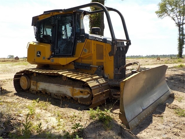 Tractores Sobre Orugas Deere 750K de medio uso en venta Ref.: 1513044525138142 No. 2