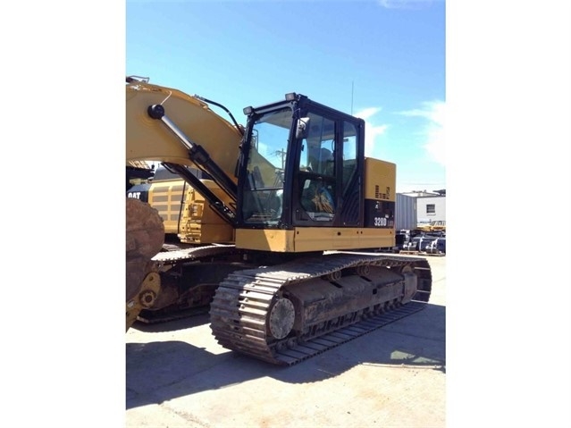 Hydraulic Excavator Caterpillar 328D