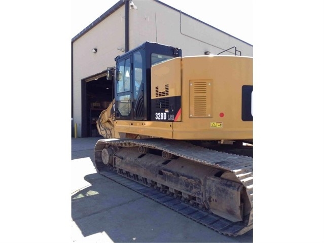 Excavadoras Hidraulicas Caterpillar 328D en venta, usada Ref.: 1513044800789694 No. 3