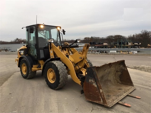 Wheel Loaders Caterpillar 906H