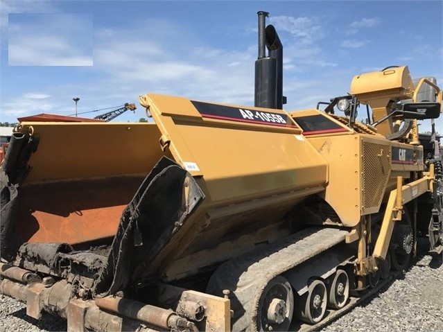 Pavimentadoras Caterpillar AP-1055B