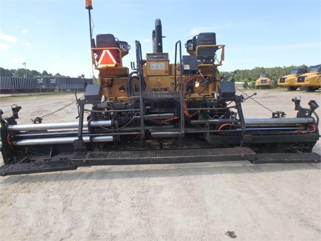 Pavimentadoras Caterpillar AP-1055D seminueva en venta Ref.: 1513097310604981 No. 3