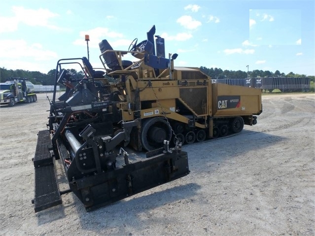 Pavimentadoras Caterpillar AP-1055D seminueva en venta Ref.: 1513097310604981 No. 4