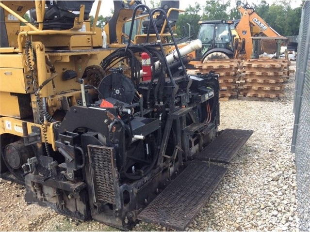 Pavimentadoras Caterpillar AP-1055D en venta, usada Ref.: 1513098420945739 No. 3