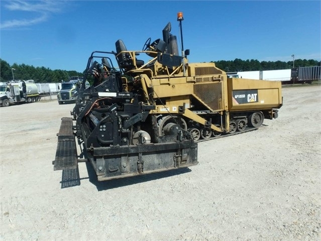 Pavimentadoras Caterpillar AP-1055D en venta Ref.: 1513099739111943 No. 2