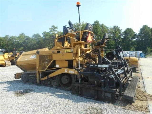 Pavers Caterpillar AP-1055D