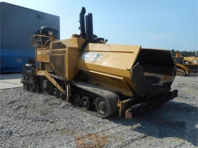 Pavimentadoras Caterpillar AP-1055D usada Ref.: 1513100346867057 No. 3