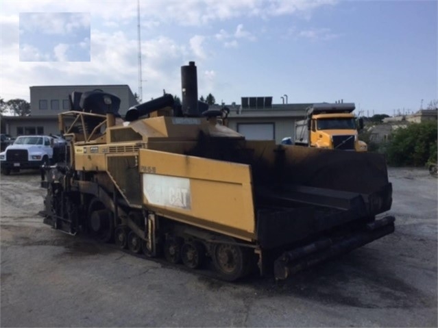 Pavers Caterpillar AP-1055D