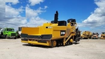 Pavers Caterpillar AP-1055D