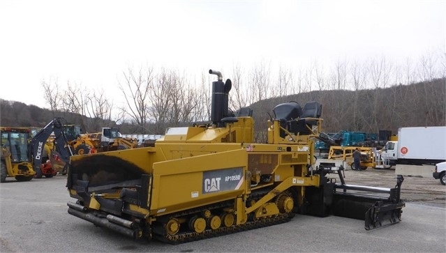 Pavimentadoras Caterpillar AP-1055D usada a la venta Ref.: 1513102447850024 No. 3