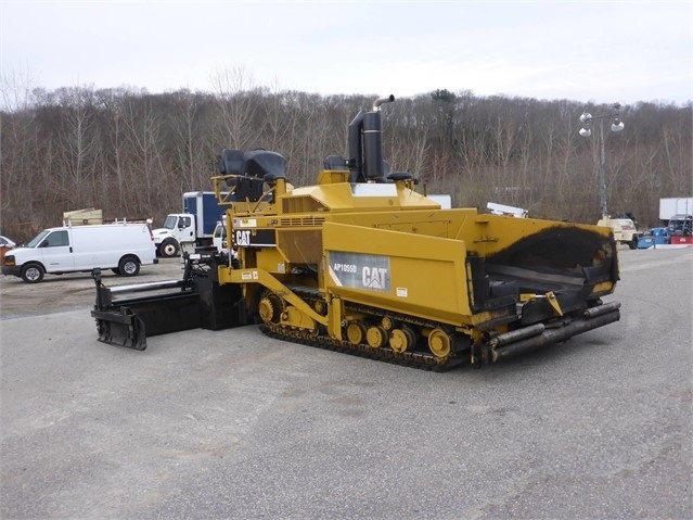 Pavimentadoras Caterpillar AP-1055D usada a la venta Ref.: 1513102447850024 No. 4